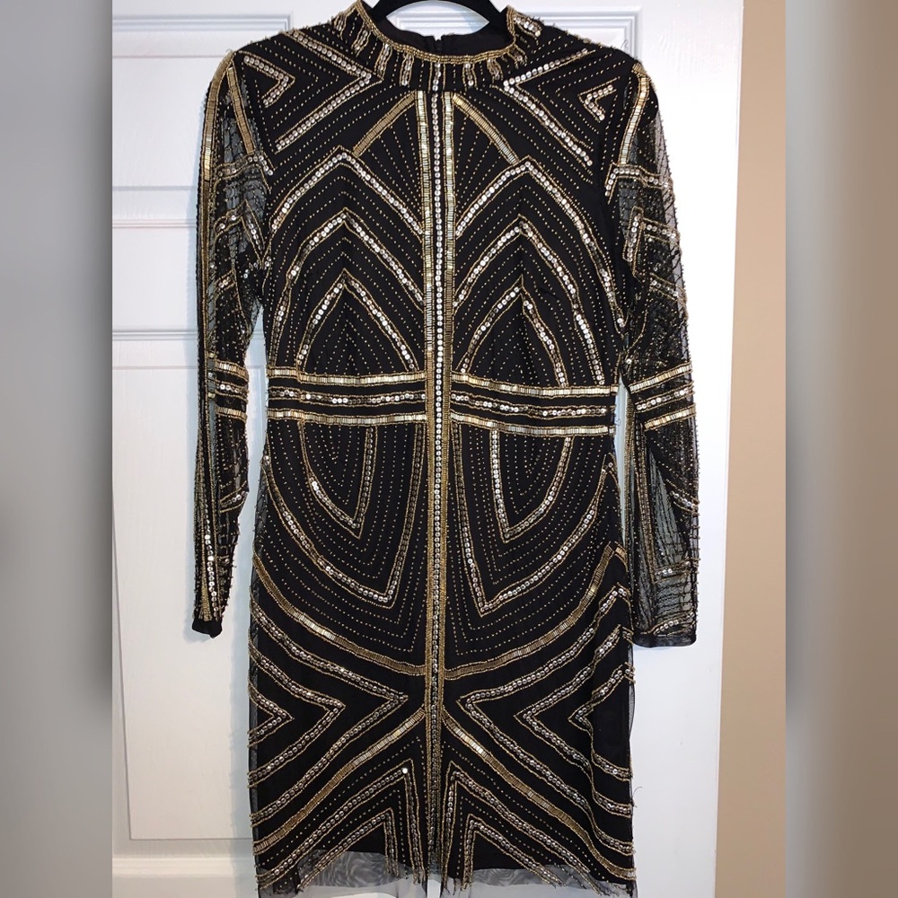 GIANNI BINNI NYE DRESS - Picture 2 of 7